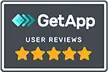 GetApp user reviews